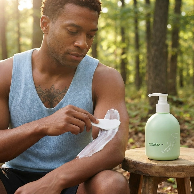 Gentle Hair Care Removal Cream