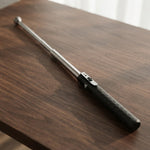Expandable Steel Self-Defense Baton